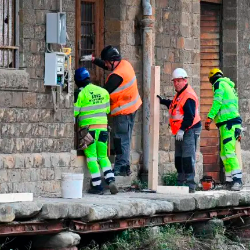 Vhode bodo, podobno kot v nedavnih treh primerih, zaprli in zapečatili (ARHIV)