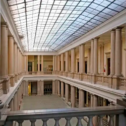 Tržaško sodišče (FOTODAMJ@N)