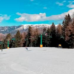 Smučišče Cerkno (FACEBOOK/MIRJAM BOGATAJ)