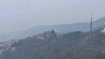 Pogled na Tržaški zaliv (SPLETNA KAMERA RADIO PUNTO ZERO)