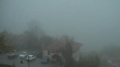 Današnji pogled na Dreko (SPLETNA KAMERA DRENCHIA.IT)