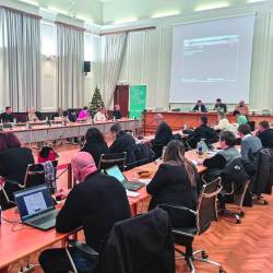 Izredna seja novogoriške mestne občine (KM)