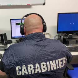 Karabinjerji, fotografija je simbolična (ANSA)