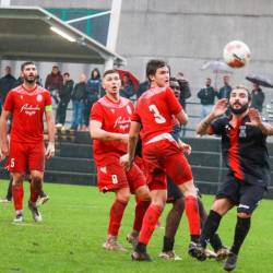 Juventina (na arhivski fotografiji) je utrpela pekoč poraz v Pordenonu (TIBALDI)