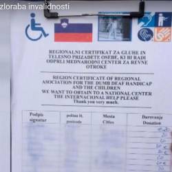 (ZVEZA DRUŠTEV GLUHIH IN NAGLUŠNIH SLOVENIJE)