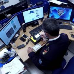 Policija za računalniški kriminal (ARHIV)