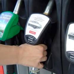 Bencinski servis, fotografija je simbolična (ARHIV)