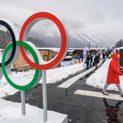 Zimske olimpijske igre so potekale v Milanu in Cortini od 6. do 22. februarja 2026 (ANSA)