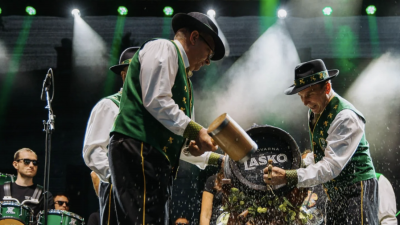 Praznovanje v Laškem (LASKO.INFO)