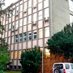 Okrožno sodišče v Novi Gorici (LEO CAHARIJA/PRIMORSKE NOVICE)