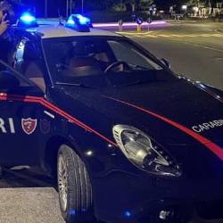 Izsledili so ga karabinjerji iz postaje na Škorklji