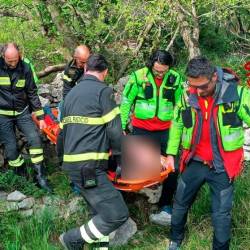 Pogrešanega so danes zjutraj našli (GASILCI)