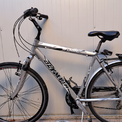 Kolo, s katerim se je premikal tat (KARABINJERJI)