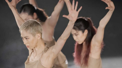 Otvoritvena predstava The Song of Marebito (ARTISTIASSOCIATI)