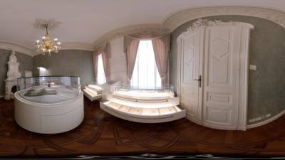 Tartinijeva soba (KONSERVATORIJ TARTINI)