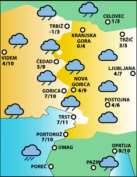 Četrtek, 5. februarja 2026