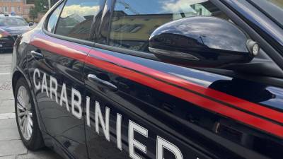 Avtomobila karabinjerjev