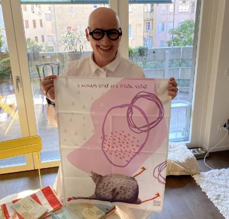 V novo življenje s seznamom želja iz otroštva