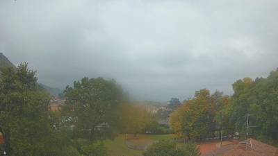 Podgora danes ob 11.30 (SPLETNA KAMERA METEOGO.IT)