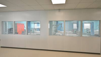 Novi oddelek za urgentno medicino (FOTODAMJ@N)