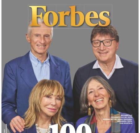 Illyjeva Incantalia prepričala revijo Forbes Italia