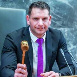 Lokalne volitve je razpisal predsednik DZ Zoran Stevanović