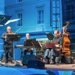 Koncert kvinteta TriesTango v Trstu (SERGIO PAOLETTI)