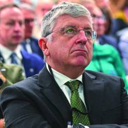 Nekdanji veleposlanik Vincenzo De Luca (FOTODAMJ@N)