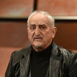 Gledališki igralec Vladimir Jurc na arhivski fotografiji (FOTODAMJ@N)