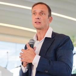 06/10/26 CAPRIVA (Villa Russiz) Inaugurazione Country House. Foto Tibaldi massimiliano fedriga