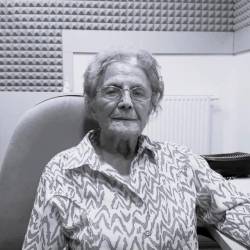 Anica Cucek (RADIO 94 POSTOJNA/ZZB NOB/FACEBOOK)