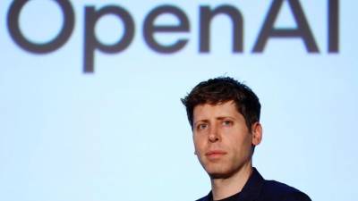 Sam Altman (ANSA)