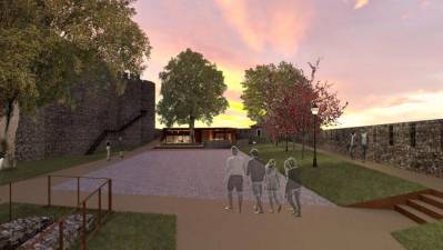 V gradbena dela bodo vložili preko 3.200.000 evrov (OBČINA GORICA)