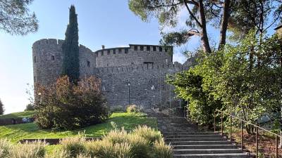 Goriški grad (P.C.)