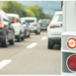 Promet na slovenskih avtocestah (DARS)