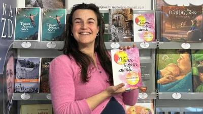 Lucrezia Bogaro (OSEBNI ARHIV)