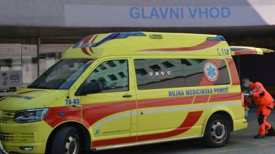 Kljub ptakojšnjemu posredovanju novogoriških reševalcev 29-letniku ni bilo pomoči