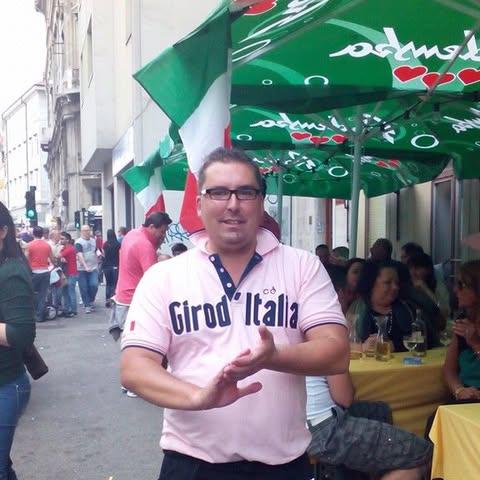 Umrl je gostinec Andrea Rizzitelli