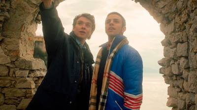 Film Before we forget je bil delno posnet na Jadranskem zavodu združenega sveta v Devinu