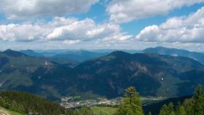 Kanalska dolina, Žabnice – fotografija je simbolična (ARHIV)