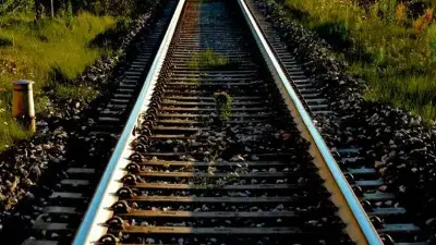 Do nesreče je prišlo v bližini tržiške železniške