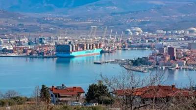 V Luki Koper so lani zabeležili 15-odstotno rast