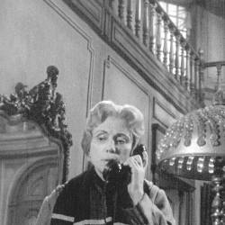 Prizor iz celovečerca Las Furias (1960), s katerim je Vlasta Lah postala prva režiserka v Argentini (APCLAI)