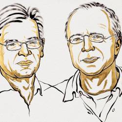 Z leve Karl Deisseroth, Peter Hegemann in Georg Nagel