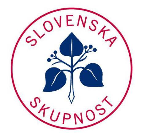 Slovenska skupnost preložila za v soboto napovedan kongres