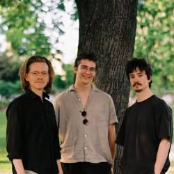 Gal Golob trio je nastal v Berlinu (OSEBNI ARHIV)