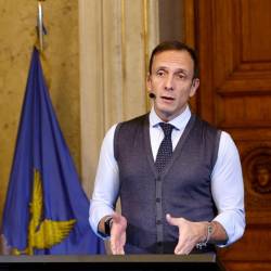 Massimiliano Fedriga (L.T./FOTODAMJ@N)