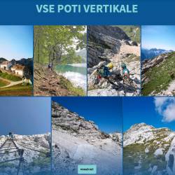 Na naslovu vertikala-spdt.org je vse, kar bi želeli izvedeti o tej planinski poti (ZAJEM ZASLONA)
