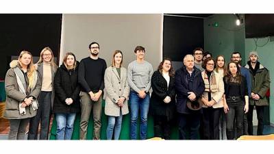 Letošnji prejemniki podpore