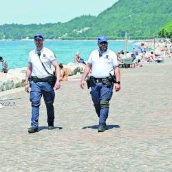 Lokalni policisti bodo vse poletje poostreno nadzorovali barkovljansko riviero